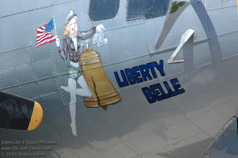 Air-and-Space.com: Boeing B-17G Liberty Belle